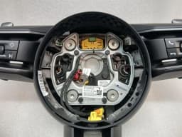 PORSCHE NEW NEW PORSCHE 911 992 Steering Wheel 992419091QA A34 Steering Wheel HEATED — thumbnail 10