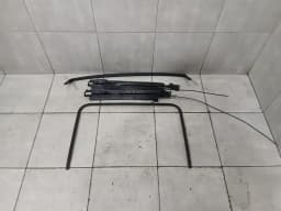 PORSCHE Porsche 911 991 Sunroof Frame 99156635200 Sunroof Frame Coupe Panorama — thumbnail 1