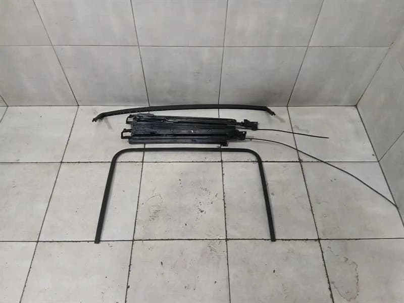 PORSCHE Porsche 911 991 Sunroof Frame 99156635200 Sunroof Frame Coupe Panorama