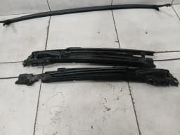 PORSCHE Porsche 911 991 Sunroof Frame 99156635200 Sunroof Frame Coupe Panorama — thumbnail 4