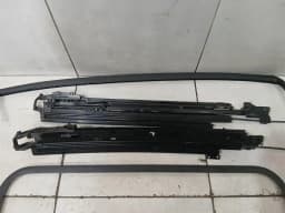 PORSCHE Porsche 911 991 Sunroof Frame 99156635200 Sunroof Frame Coupe Panorama — thumbnail 3