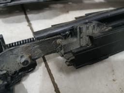 PORSCHE Porsche 911 991 Sunroof Frame 99156635200 Sunroof Frame Coupe Panorama — thumbnail 8