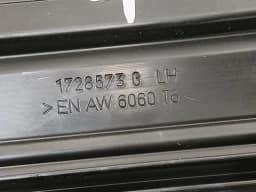 PORSCHE Porsche 911 991 Sunroof Frame 99156635200 Sunroof Frame Coupe Panorama — thumbnail 10