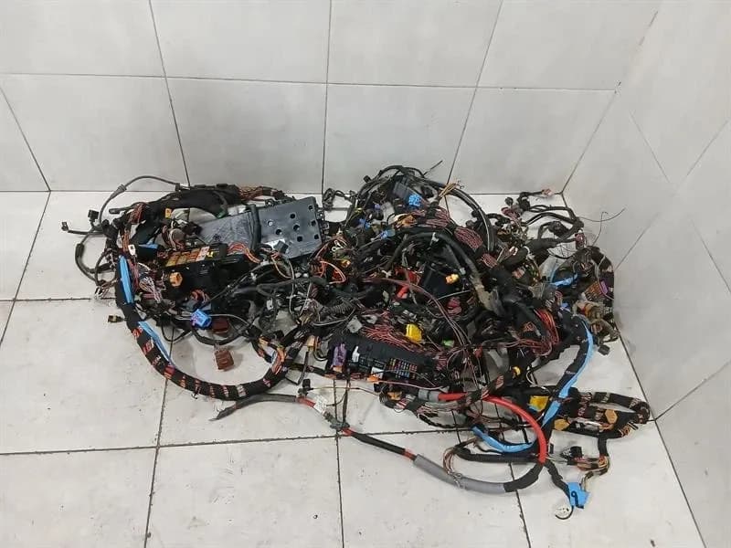 PORSCHE PORSCHE 911 991 WIRING LOOM 99161035100 BODY LHD Wiring Harness MK1 TURBO USA COUPE