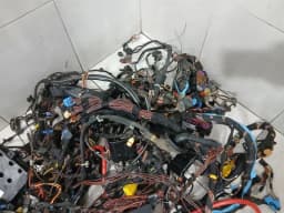 PORSCHE PORSCHE 911 991 WIRING LOOM 99161035100 BODY LHD Wiring Harness MK1 TURBO USA COUPE — thumbnail 2
