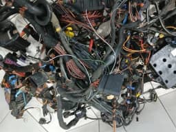 PORSCHE PORSCHE 911 991 WIRING LOOM 99161035100 BODY LHD Wiring Harness MK1 TURBO USA COUPE — thumbnail 4