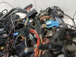 PORSCHE PORSCHE 911 991 WIRING LOOM 99161035100 BODY LHD Wiring Harness MK1 TURBO USA COUPE — thumbnail 10
