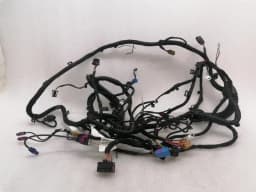 PORSCHE Porsche Panamera 971 Tailgate Wiring Loom Surround View 971971217 Wiring Harness — thumbnail 1