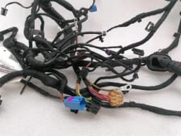 PORSCHE Porsche Panamera 971 Tailgate Wiring Loom Surround View 971971217 Wiring Harness — thumbnail 2