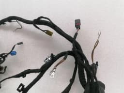 PORSCHE Porsche Panamera 971 Tailgate Wiring Loom Surround View 971971217 Wiring Harness — thumbnail 4