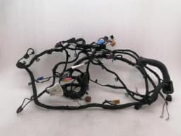 PORSCHE Porsche Panamera 971 Tailgate Wiring Loom Surround View 971971217 Wiring Harness — thumbnail 5