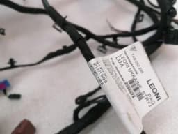 PORSCHE Porsche Panamera 971 Tailgate Wiring Loom Surround View 971971217 Wiring Harness — thumbnail 7