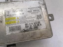 PORSCHE PORSCHE 911 991 XENON BALLAST 99161832303 BALLAST SET OF 2 99161832717 — thumbnail 6