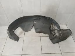 PORSCHE Porsche 911 991 Wheel Arch Liner 99150450207 Front Right Wheel Arch Cover Turbo — thumbnail 5