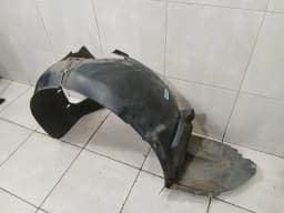 PORSCHE Porsche 911 991 Wheel Arch Liner 99150450207 Front Right Wheel Arch Cover Turbo — thumbnail 4