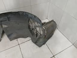 PORSCHE Porsche 911 991 Wheel Arch Liner 99150450207 Front Right Wheel Arch Cover Turbo — thumbnail 6