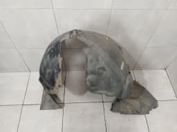 PORSCHE Porsche 911 991 Wheel Arch Liner 99150450102 Front Left Wheel Arch Cover Turbo — thumbnail 2