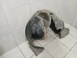 PORSCHE Porsche 911 991 Wheel Arch Liner 99150450102 Front Left Wheel Arch Cover Turbo — thumbnail 3