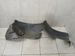 PORSCHE Porsche 911 991 Wheel Arch Liner 99150450102 Front Left Wheel Arch Cover Turbo — thumbnail 6