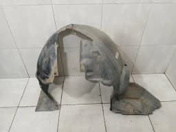 PORSCHE Porsche 911 991 Wheel Arch Liner 99150450102 Front Left Wheel Arch Cover Turbo — thumbnail 9