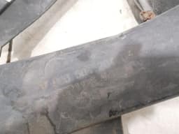 PORSCHE Porsche 911 996 wheel arch liner 99650420404 wheel arch cover front right — thumbnail 8