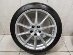 ASTON MARTIN 19 ASTON MARTIN DB9 Alloy Wheel 9G43-1007-BC SET Rim ET65 9.5J X19 / 8.5J — thumbnail 5