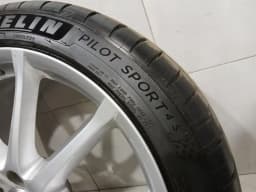 ASTON MARTIN 19 ASTON MARTIN DB9 Alloy Wheel 9G43-1007-BC SET Rim ET65 9.5J X19 / 8.5J — thumbnail 9