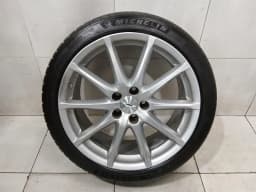 ASTON MARTIN 19 ASTON MARTIN DB9 Alloy Wheel 9G43-1007-BC SET Rim ET65 9.5J X19 / 8.5J — thumbnail 7