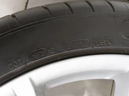 ASTON MARTIN 19 ASTON MARTIN DB9 Alloy Wheel 9G43-1007-BC SET Rim ET65 9.5J X19 / 8.5J — thumbnail 10
