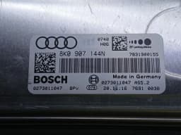 AUDI Audi R8 4S Performance electronic module 8K0907144N control unit active steering — thumbnail 6