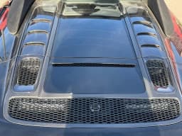 AUDI Audi R8 4S Spyder tailgate carbon carbon trim strip set 4S7825509 4S7825271A — thumbnail 4
