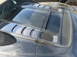 AUDI Audi R8 4S Spyder tailgate carbon carbon trim strip set 4S7825509 4S7825271A — thumbnail 3