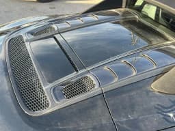 AUDI Audi R8 4S Spyder tailgate carbon carbon trim strip set 4S7825509 4S7825271A — thumbnail 5