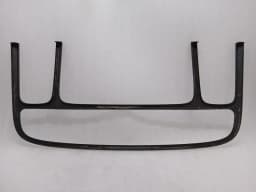 AUDI Audi R8 4S Spyder tailgate carbon carbon trim strip set 4S7825509 4S7825271A — thumbnail 9