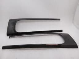 AUDI Audi R8 4S Spyder tailgate carbon carbon trim strip set 4S7825509 4S7825271A — thumbnail 10