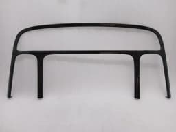 AUDI Audi R8 4S Spyder tailgate carbon carbon trim strip set 4S7825509 4S7825271A — thumbnail 6