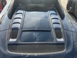 AUDI Audi R8 4S Spyder tailgate carbon carbon trim strip set 4S7825509 4S7825271A — thumbnail 2