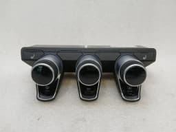 AUDI Audi R8 4S Performance Auto Climate Control 4S0820043K Climate Control Panel A/C — thumbnail 1