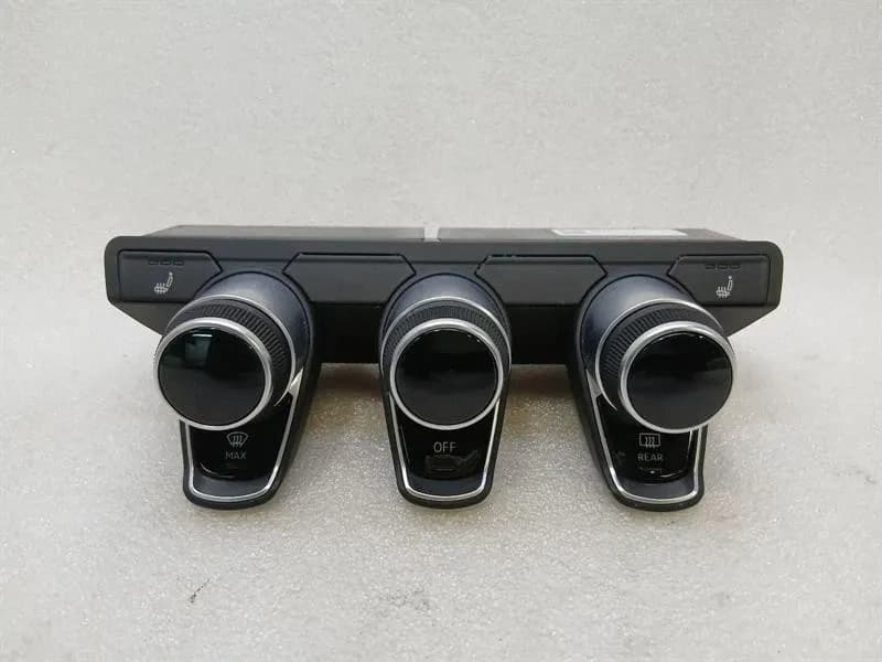 Audi R8 4S Performance Auto Climate Control 4S0820043K Climate Control Panel A/C