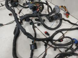 ASTON MARTIN Aston Martin Vanquish AM310 Wiring Loom FD33-14290-AD Wiring Harness ENG BAY — thumbnail 4
