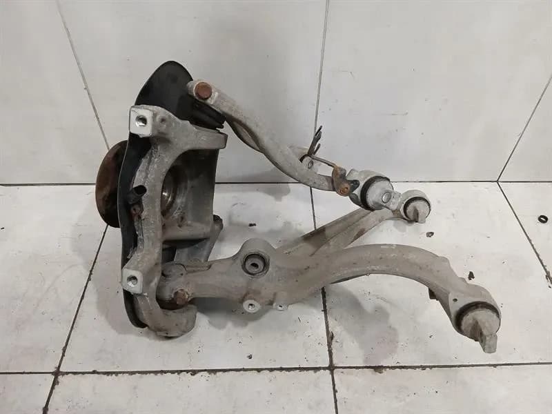 Audi R8 4S Performance Left Front Hub 4S0407245B Wheel Bearing Housing Front Left