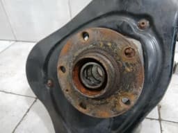 AUDI Audi R8 4S Performance Left Front Hub 4S0407245B Wheel Bearing Housing Front Left — thumbnail 5