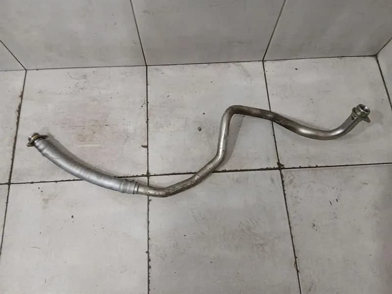 AUDI AUDI R8 4S PERFORMANCE PIPE 4S0115687C HOSE OIL PIPE OIL HOSE