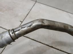 AUDI AUDI R8 4S PERFORMANCE PIPE 4S0115687C HOSE OIL PIPE OIL HOSE — thumbnail 5