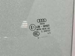 AUDI Audi R8 4S Performance left front door glass 4S8845201 door window front left — thumbnail 10