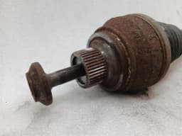 AUDI Audi R8 4S Performance Left Rear Drive Shaft 4S0501203A Drive Shaft Rear Li — thumbnail 10