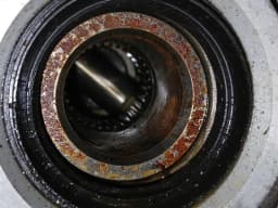 AUDI Audi R8 4S Performance Front Diff 0D4409505E Front Differential — thumbnail 4