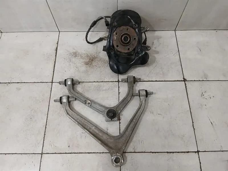 Audi R8 4S Performance Left Rear Hub 4S0505433C Wheel Bearing Housing Rear Left