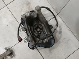 AUDI Audi R8 4S Performance Left Rear Hub 4S0505433C Wheel Bearing Housing Rear Left — thumbnail 9