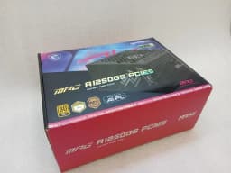 BMW NEW NEW MSI MPG A1250GS PCIE5 PSU POWER SUPPLY UNIT 1250W — thumbnail 4